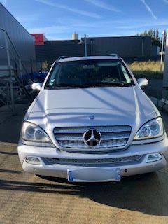 MERCEDES 