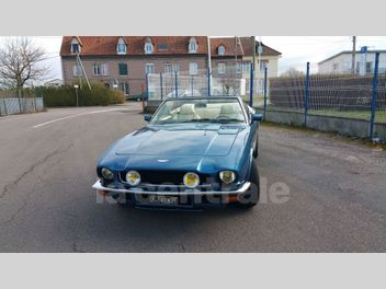 ASTON MARTIN V8 LWB VOLANTE V8