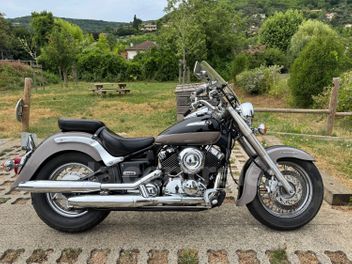 YAMAHA XVS 650 DRAGSTAR CLASSIC