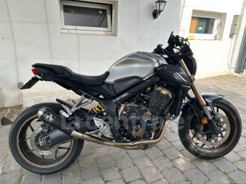 HONDA CBF 650
