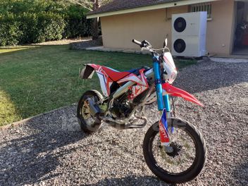 HM DERAPAGE 50 SUPER MOTARD
