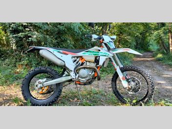 KTM EXC 300 E SIX DAYS