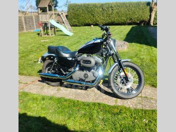 HARLEY DAVIDSON SPORTSTER NIGHTSTER 1200 BICOLORE