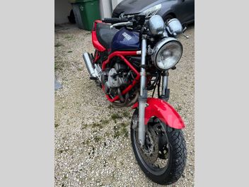 YAMAHA XJ DIVERSION 600 N