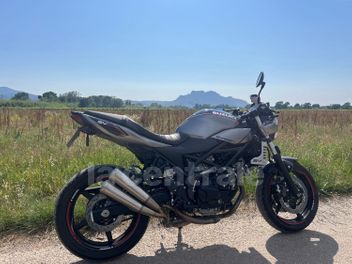 SUZUKI SV 650 X