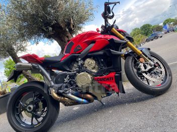DUCATI STREETFIGHTER V4 S 1100
