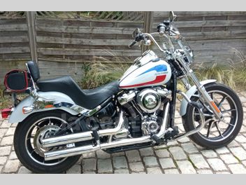 HARLEY DAVIDSON SOFTAIL 1745