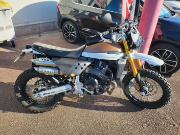 FANTIC MOTOR CABALLERO 500 SCRAMBLER