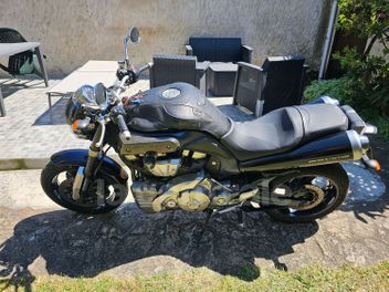 YAMAHA MT-01 1700 OS