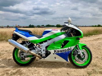 KAWASAKI ZXR 750 R