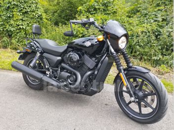 HARLEY DAVIDSON STREET 750