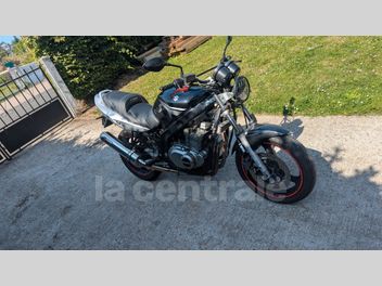 SUZUKI GS 500