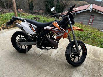 RIEJU MRT 50 COMPETITION