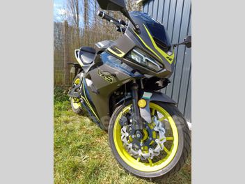 LEXMOTO LXS 125