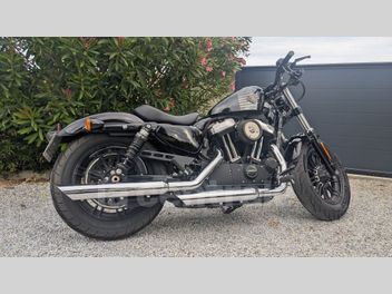 HARLEY DAVIDSON ROADSTER XL 1200 CX