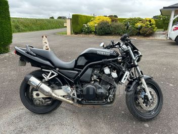 YAMAHA XTZ 600 TENERE