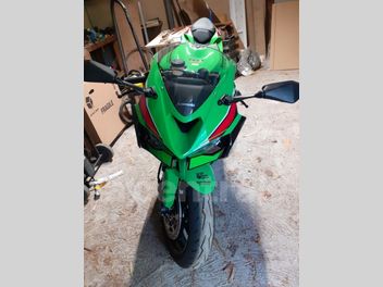 KAWASAKI NINJA 650