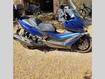 KYMCO XCITING 400 ABS