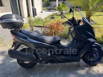 SUZUKI BURGMAN 400