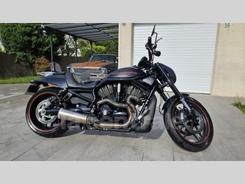 HARLEY DAVIDSON V-ROD 1250 MUSCLE NOIR