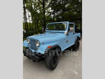 JEEP CJ7 D