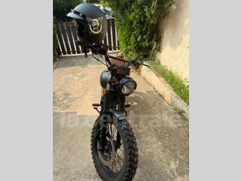 MUTT MAULER 125