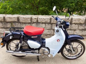 HONDA SUPER CUB C 125