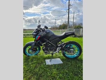 YAMAHA MT-125 125