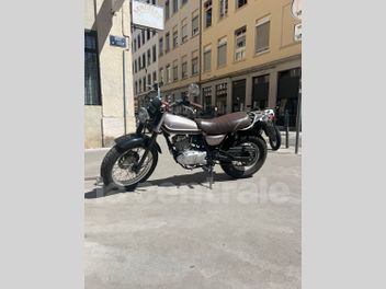 SUZUKI VAN VAN RV 125