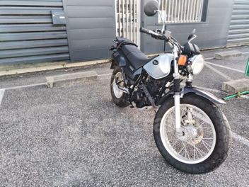 YAMAHA XV 125 VIRAGO SP