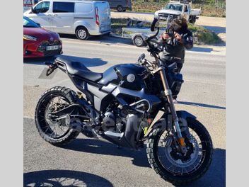 ZONTES CAFE RACER 125