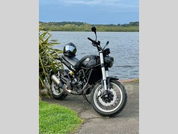 BENELLI LEONCINO 500 ABS
