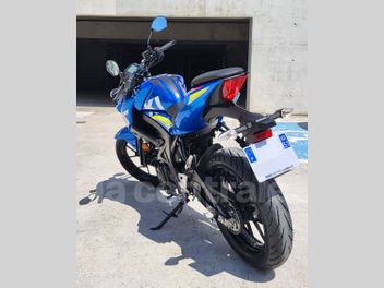 SUZUKI VAN VAN RV 125