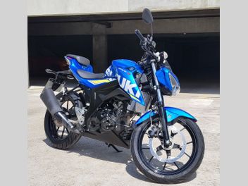 SUZUKI VAN VAN RV 125