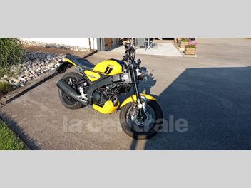 YAMAHA XSR 125