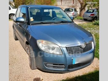 SKODA 