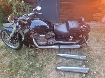 HARLEY DAVIDSON V-ROD 1250 MUSCLE NOIR