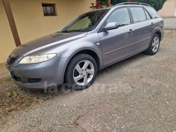 MAZDA 6 FASTWAGON FW 2.0 MZR-CD 136 INSTINCT
