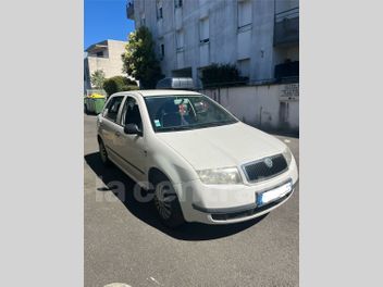 SKODA 