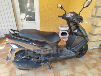 SYM ORBIT 50