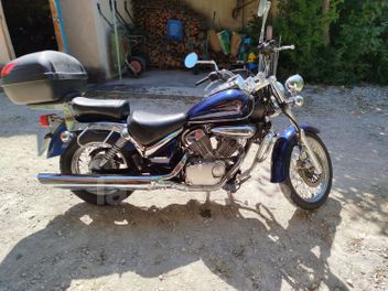 SUZUKI VL INTRUDER 125