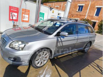 TOYOTA AVENSIS 2 BREAK II (2) BREAK 126 D-4D LINEA TECHNO PACK