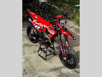 KTM EXC 450 SIX DAYS