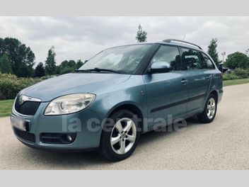 SKODA 