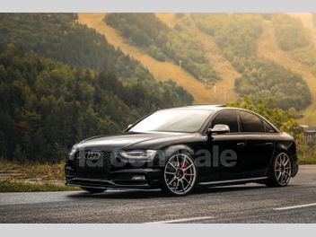 AUDI S4 (4E GENERATION) IV (2) 3.0 TFSI 333 S4 QUATTRO S TRONIC 7 EU6