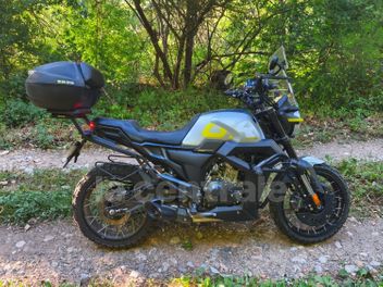 ZONTES CAFE RACER 125