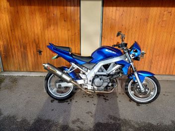 SUZUKI SV 650 N