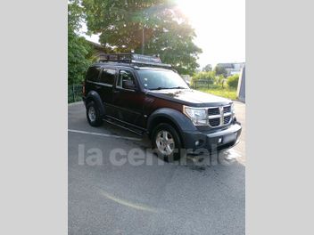 DODGE NITRO 2.8 CRD 177 FAP SXT BV6