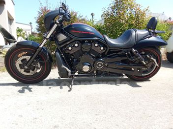 HARLEY DAVIDSON V-ROD 1250 NOIR