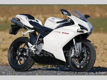 DUCATI SUPERBIKE 848